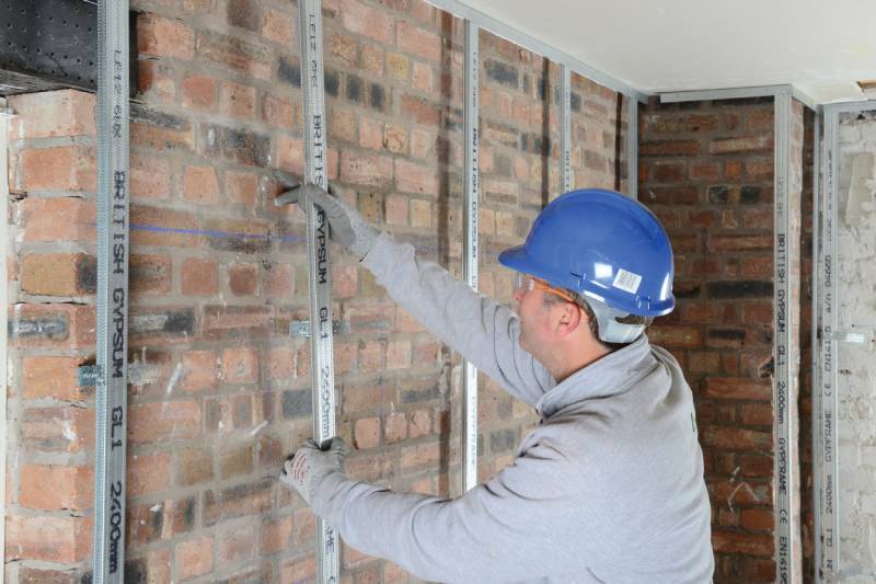 British Gypsum on insulation demand as a result of the Green Homes Grant
