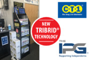 CT1 now available in The IPG Member Stores