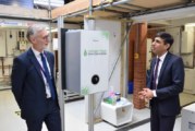 Worcester Bosch CEO joins Prime Minister for Green Investment and Growth launch