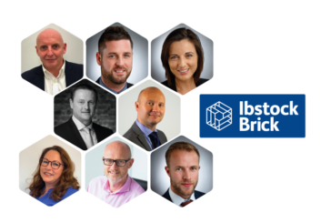Ibstock announces new commercial sales structure & senior appointments