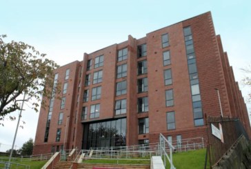 Knauf Insulation and Selco contribute to Unity Square student living project
