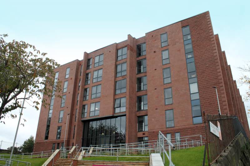 Knauf Insulation and Selco contribute to Unity Square student living project