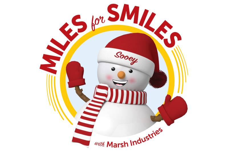 Marsh Industries launches festive campaign