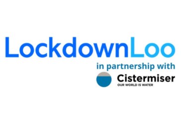 Cistermiser partners with Lockdown Loo           