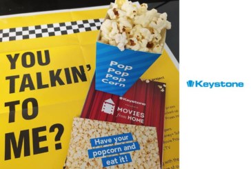 Keystone launches movie-themed sales campaign