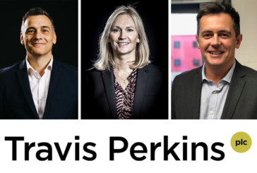 Travis Perkins announces senior leadership appointments