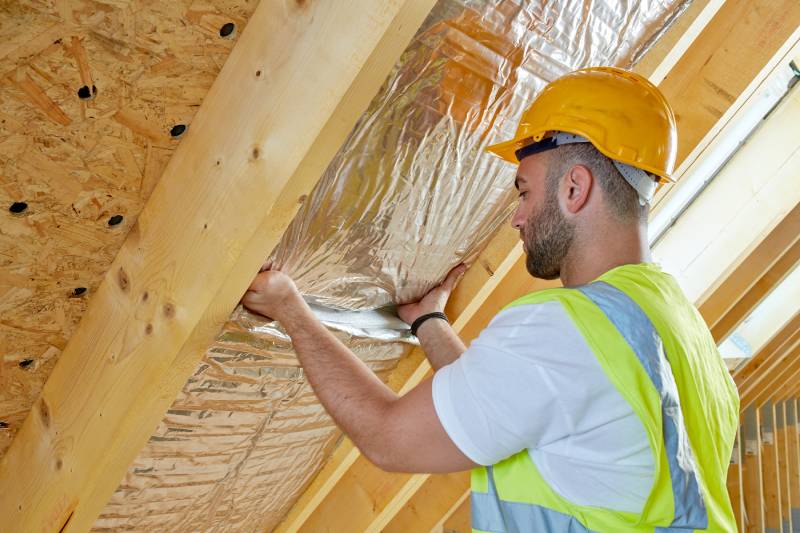 Actis says Covid sparks boom in loft conversions and garden pods
