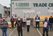 Covers supports local this festive season