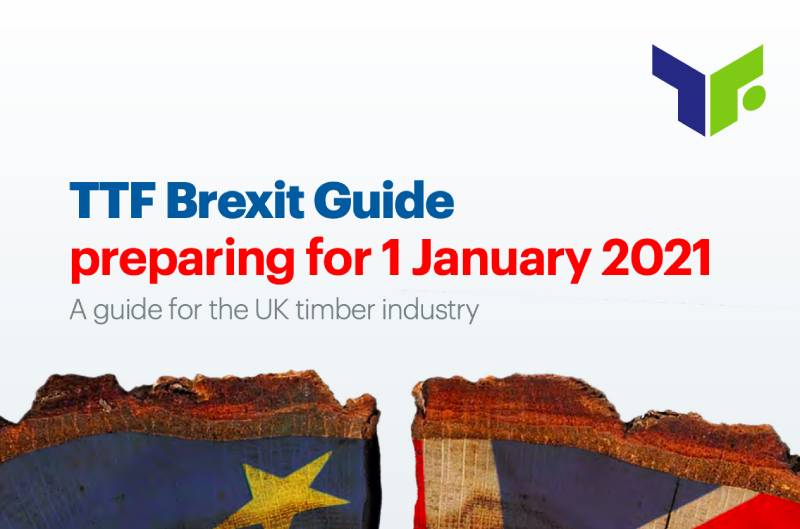 The Timber Trade Federation offers Brexit advice