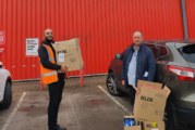 Buildbase and Reconomy partner to help the homeless this Christmas