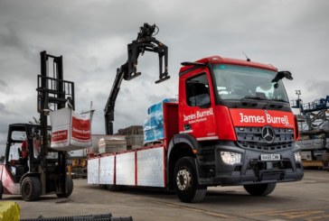 James Burrell builds towards FORS Silver accreditation   