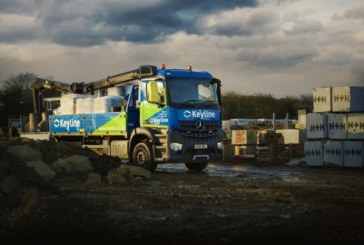 Delivering better fleet performance with Keyline Civils Specialist