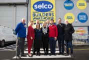 Selco donates £100,000 to charity