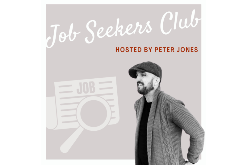 Foyne Jones launches free Weekly Job Seekers Club