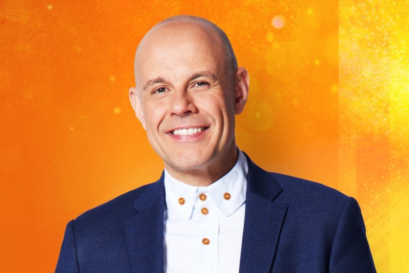 Broadcaster Jason Mohammad to host BMF All Industry Conference