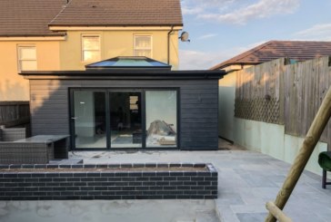 Pasquill introduces single storey timber frame extension kit