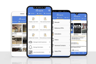 Wolseley Plumb & Parts announces partnership with Gas App and Plumb App