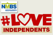 NMBS launches #LoveIndependents campaign