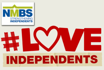 NMBS launches #LoveIndependents campaign