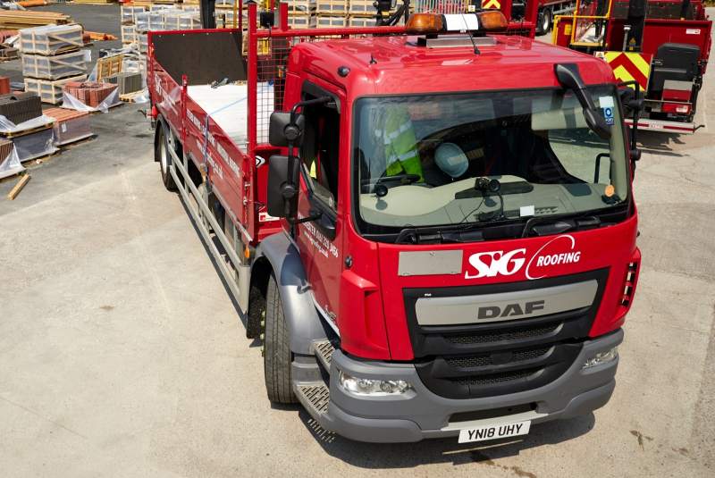 SIG Roofing opens Slough branch