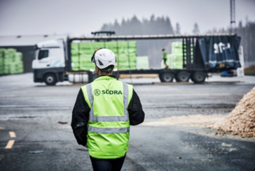 Södra Wood Ltd announces partnership with Denholm Port Services