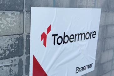 Tobermore invests in sustainable packaging