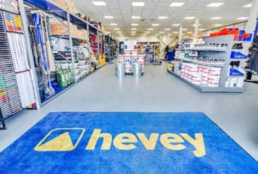 Hevey Building Supplies acquire MAP Building & Civil Engineering Supplies