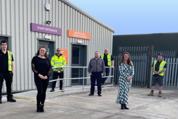 Encon Insulation and Nevill Long opens Thetford Branch
