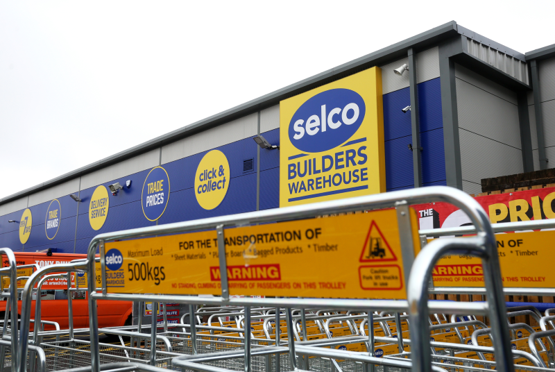 Selco outlines branch refurbishment programme