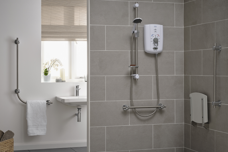 Triton Showers issues blueprint for bathroom safety