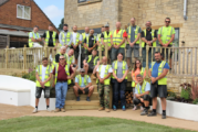 Jewson and Band of Builders join forces