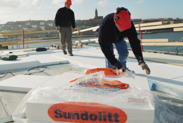 Sundolitt UK invest in new Expanded Polystyrene Insulation Plant