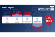 BMF Plumbing & Heating Merchant Index confirms 2020 second half recovery