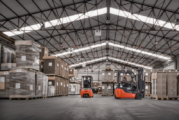 Toyota Material Handling offers £1,000 cashback
