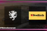 Bradfords partners with Somerset Country Cricket Club