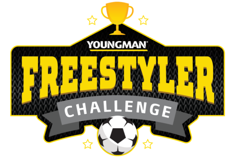 Youngman Ladders introduces Freestyle Football Challenge