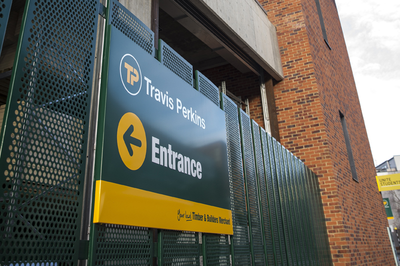 Travis Perkins to open new branch in Liverpool