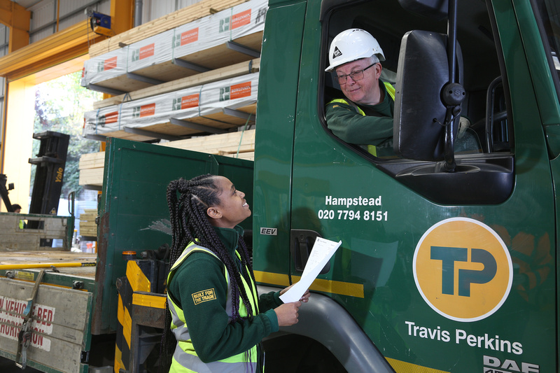 The Travis Perkins Group has announced the findings of a groundbreaking study on Driver Behaviour which it hopes will lead to enhanced fleet safety.