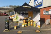 Sika Everbuild hits the road