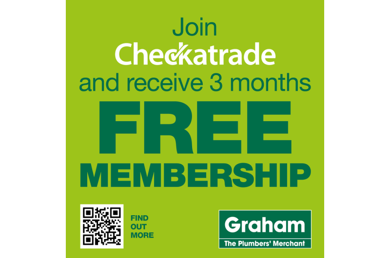 Graham partners with Checkatrade