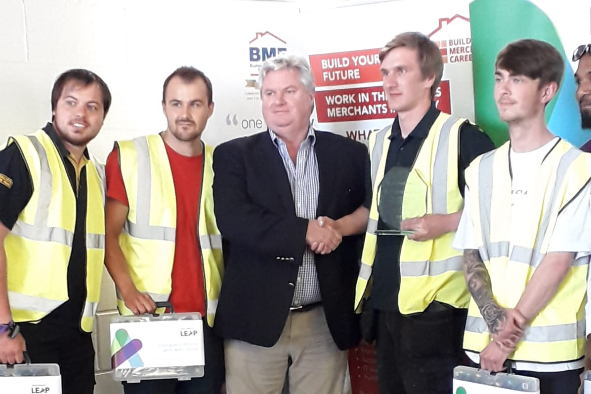 AMG and BMF launches apprenticeship to assist merchants