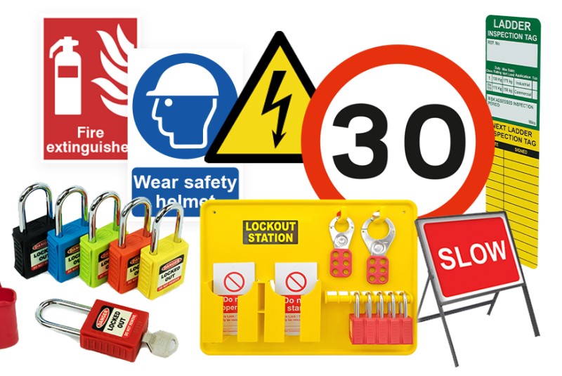 Spectrum Industrial comments on regulation health and safety signs