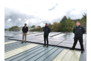 TG Group turns to Solar Power