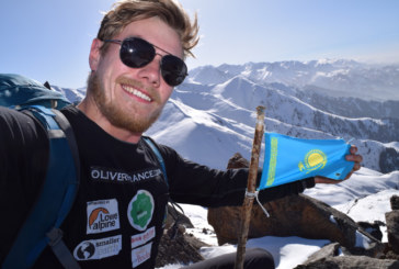Adventurer to address BMF Young Merchants Conference