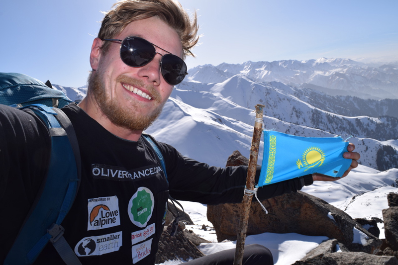 Adventurer to address BMF Young Merchants Conference