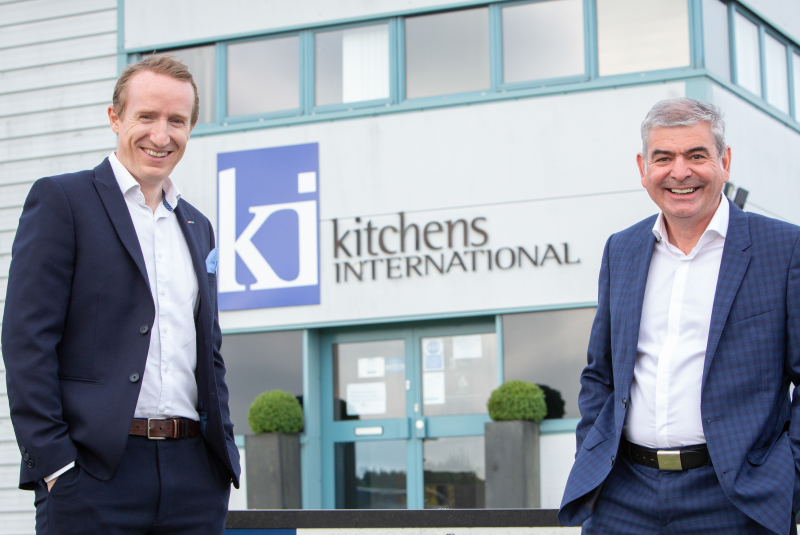James Donaldson & Sons acquires Kitchens International