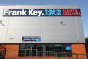 Frank Key Chairman announces retirement