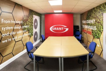 New training facility for Grant UK Training Academy