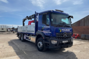 Youngs Timber invests in delivery vehicles