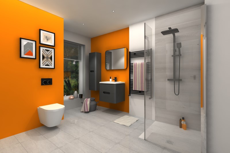 VR tech brings Essential Bathrooms to life in showrooms